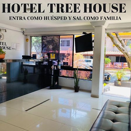 Hotel Tree House 麦德林 外观 照片