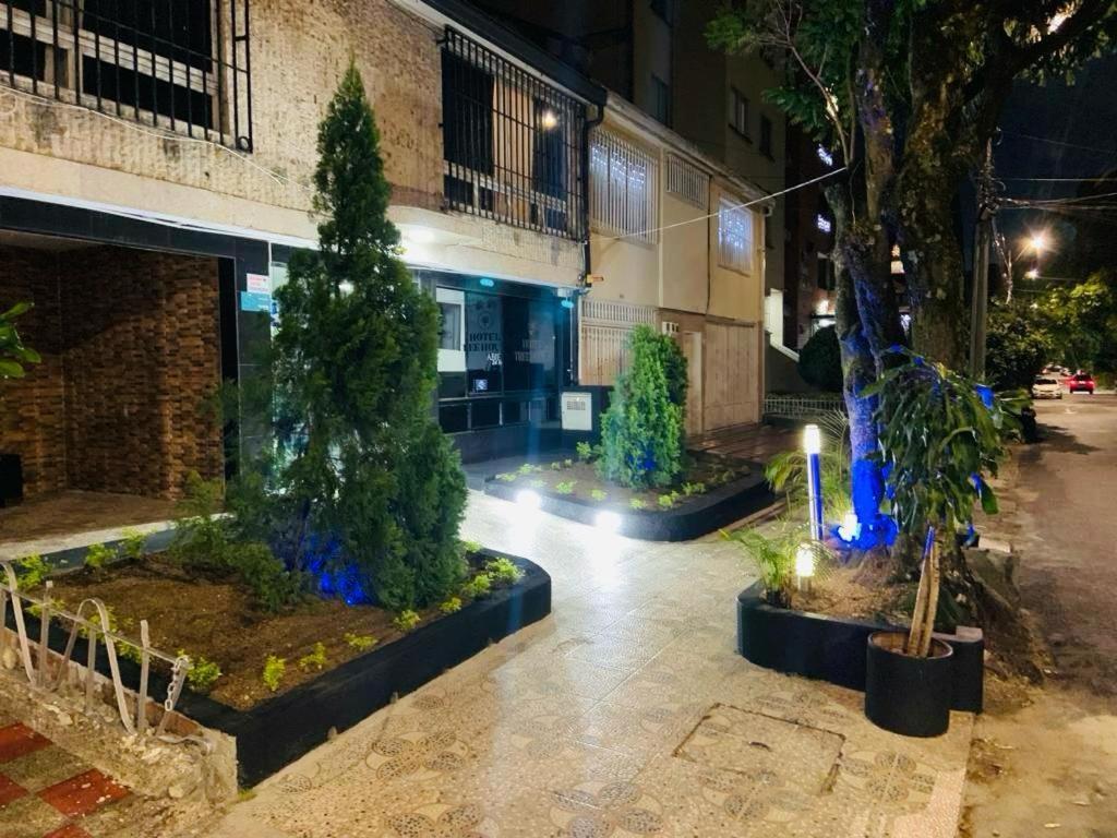 Hotel Tree House 麦德林 外观 照片
