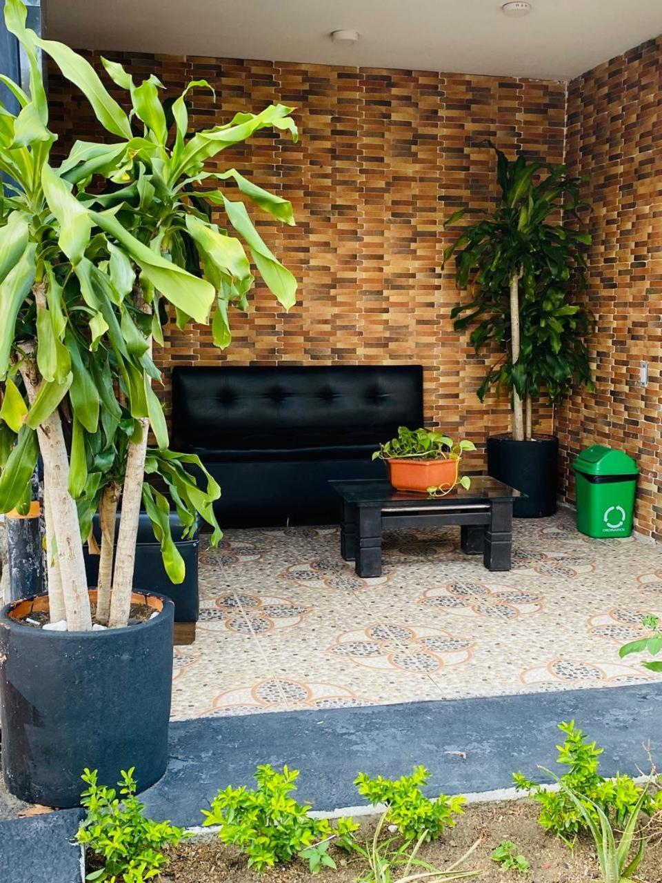 Hotel Tree House 麦德林 外观 照片
