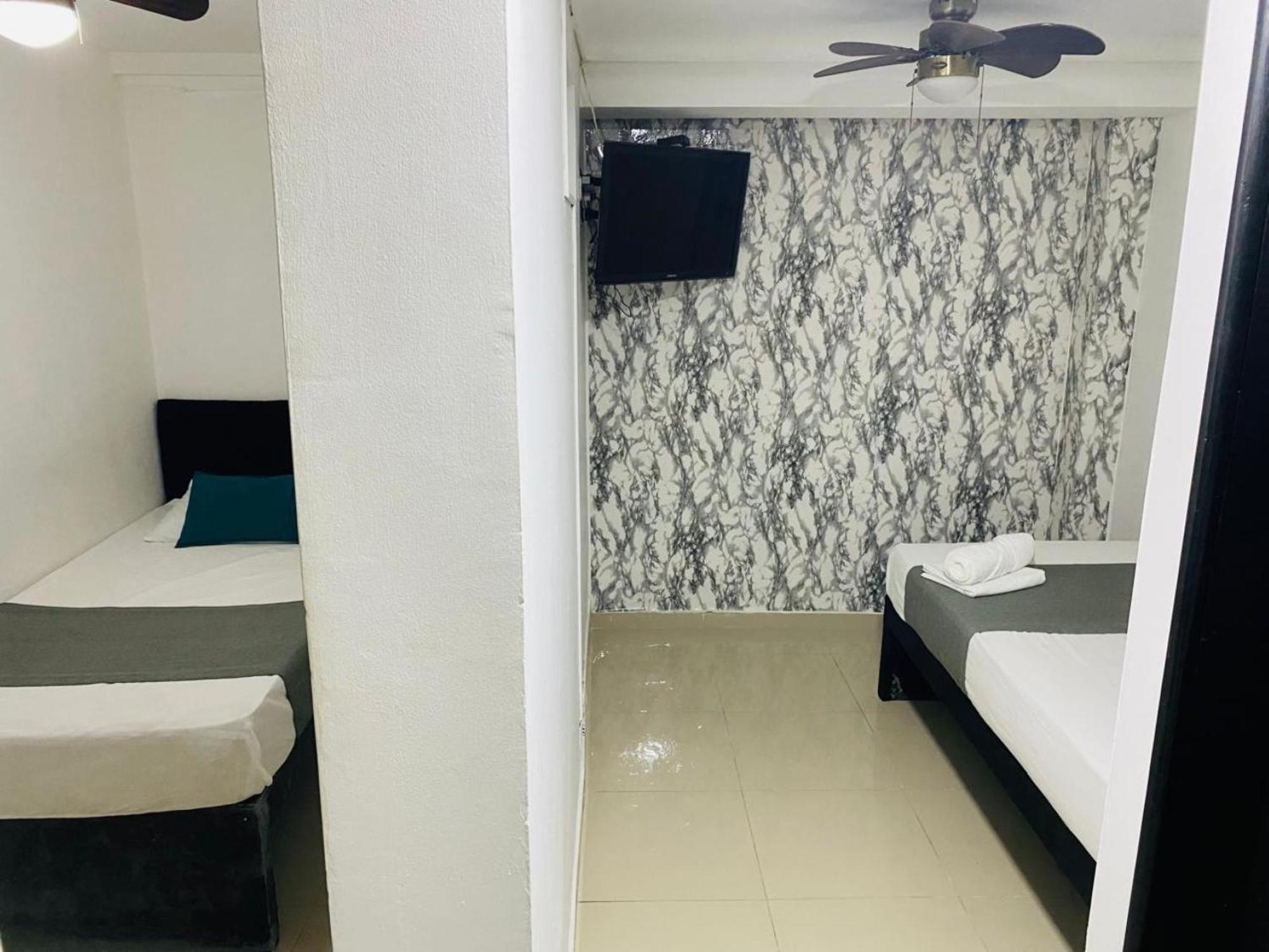 Hotel Tree House 麦德林 外观 照片